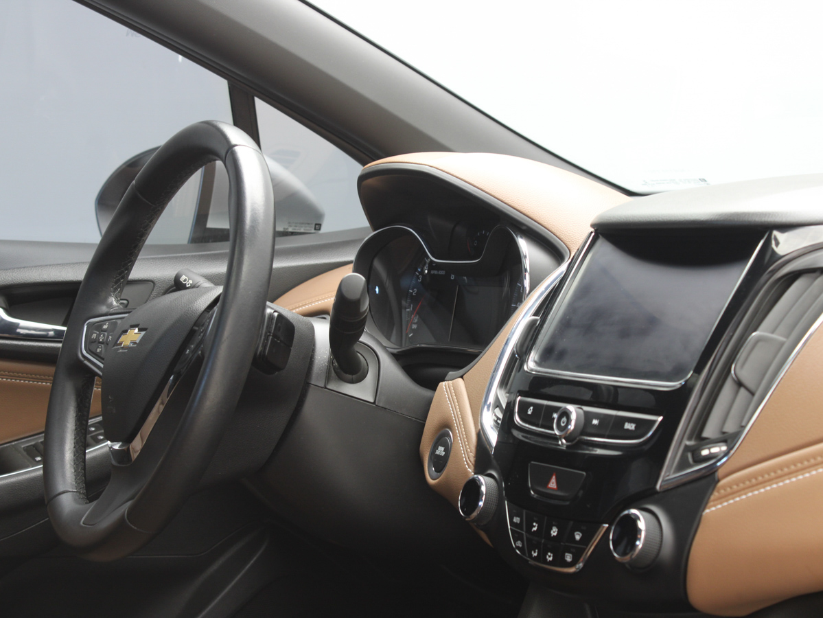CHEVROLET CRUZE PREMIER 2022