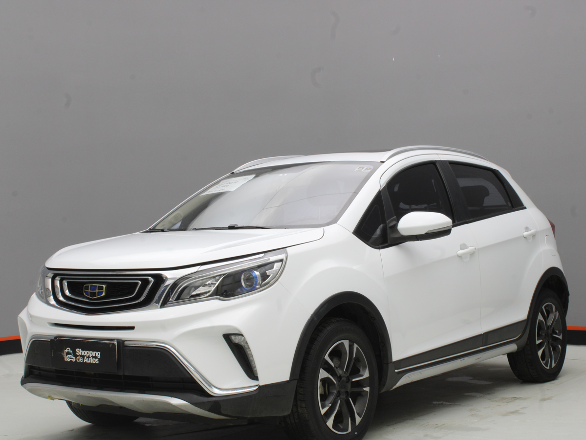 GEELY GX3 GF 2020