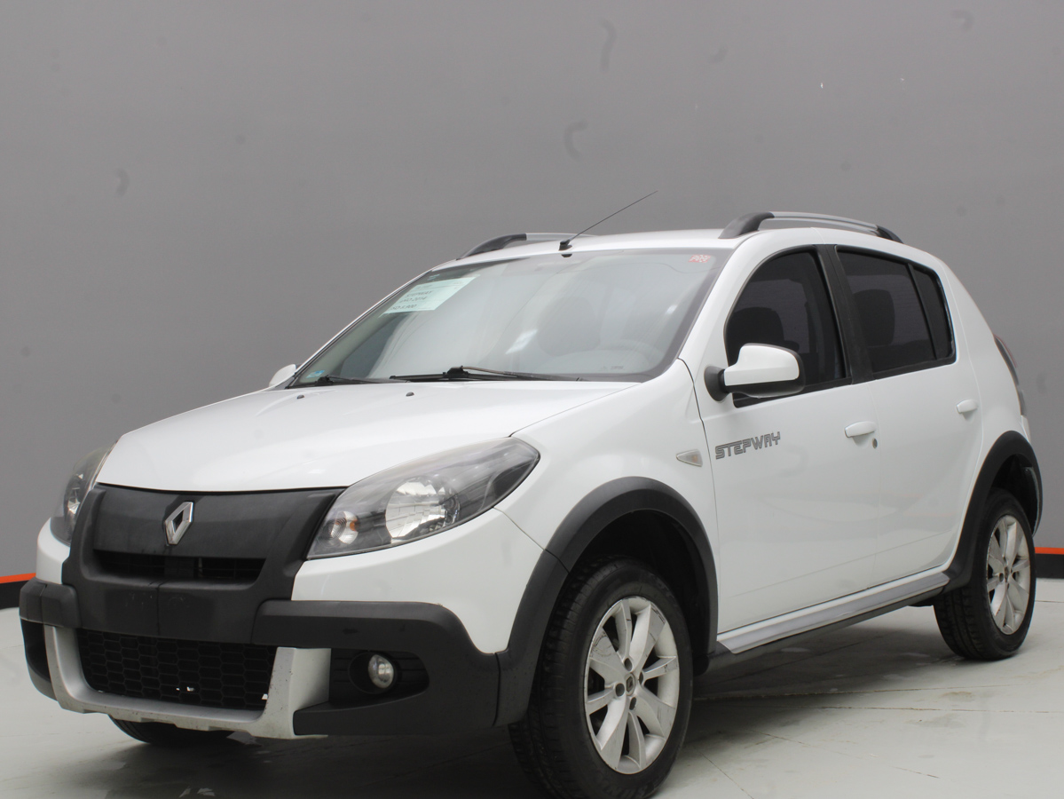RENAULT SANDERO STEPWAY 2014