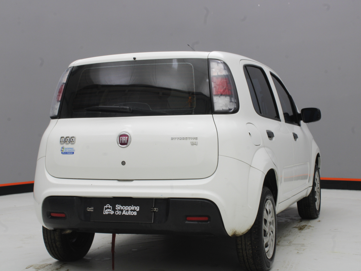 FIAT UNO ATTRACTIVE 2018