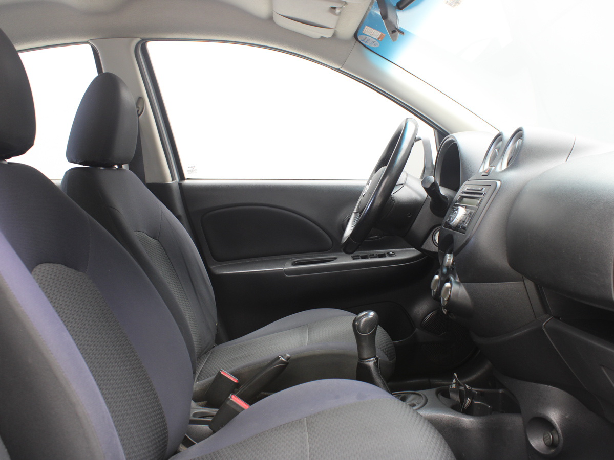 NISSAN MARCH 2012
