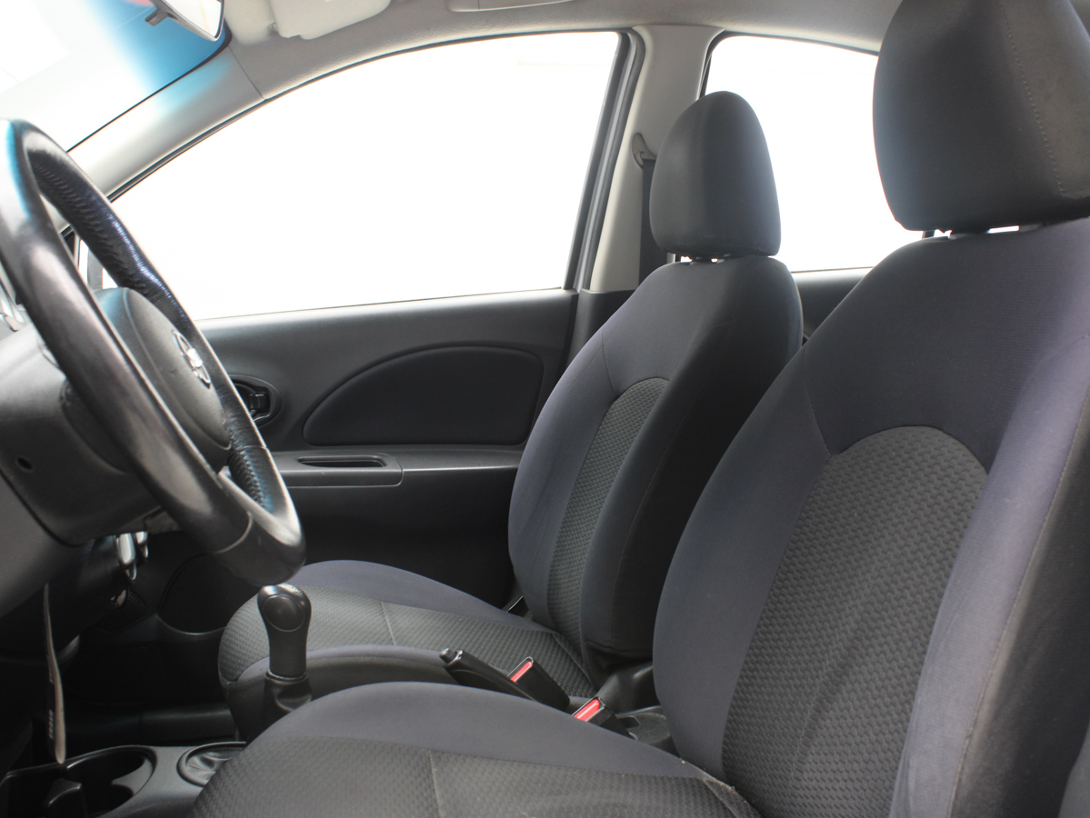 NISSAN MARCH 2012