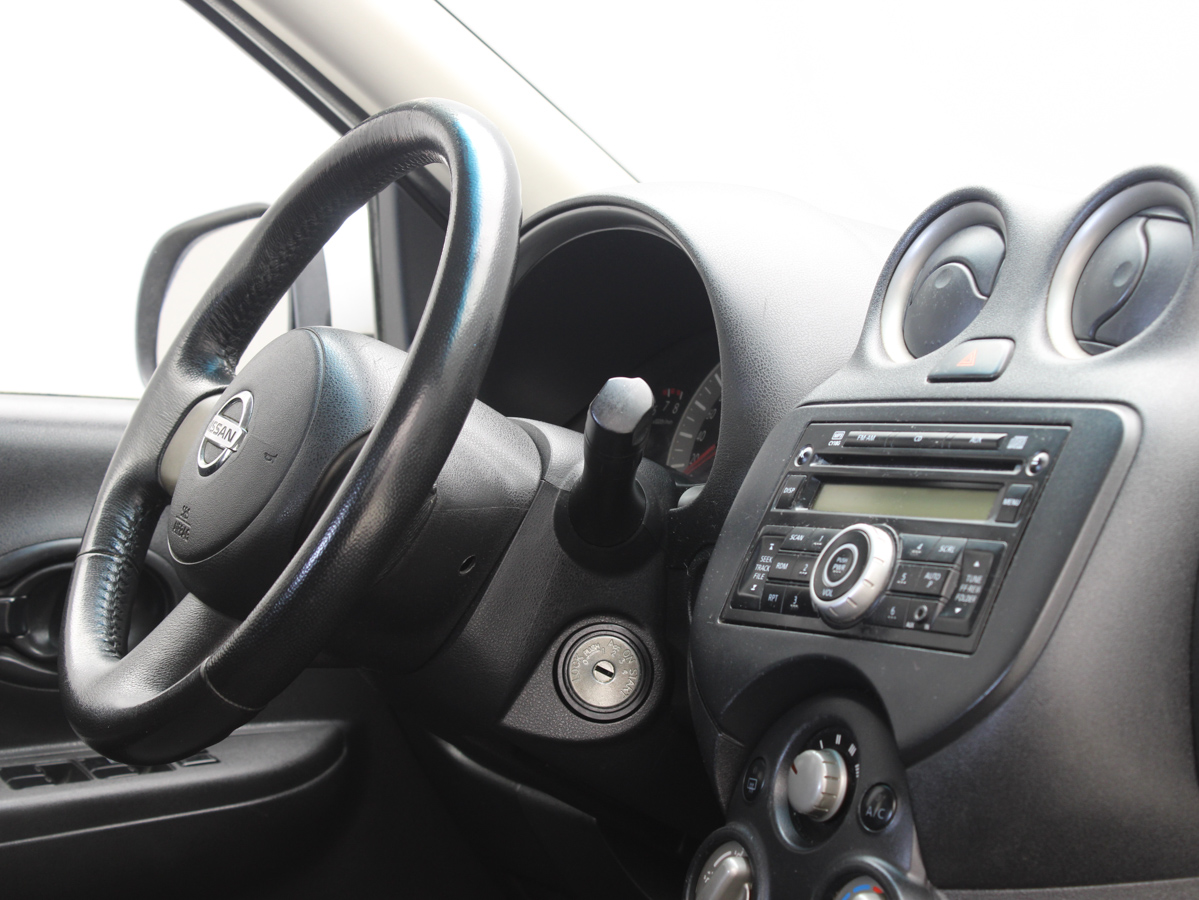 NISSAN MARCH 2012