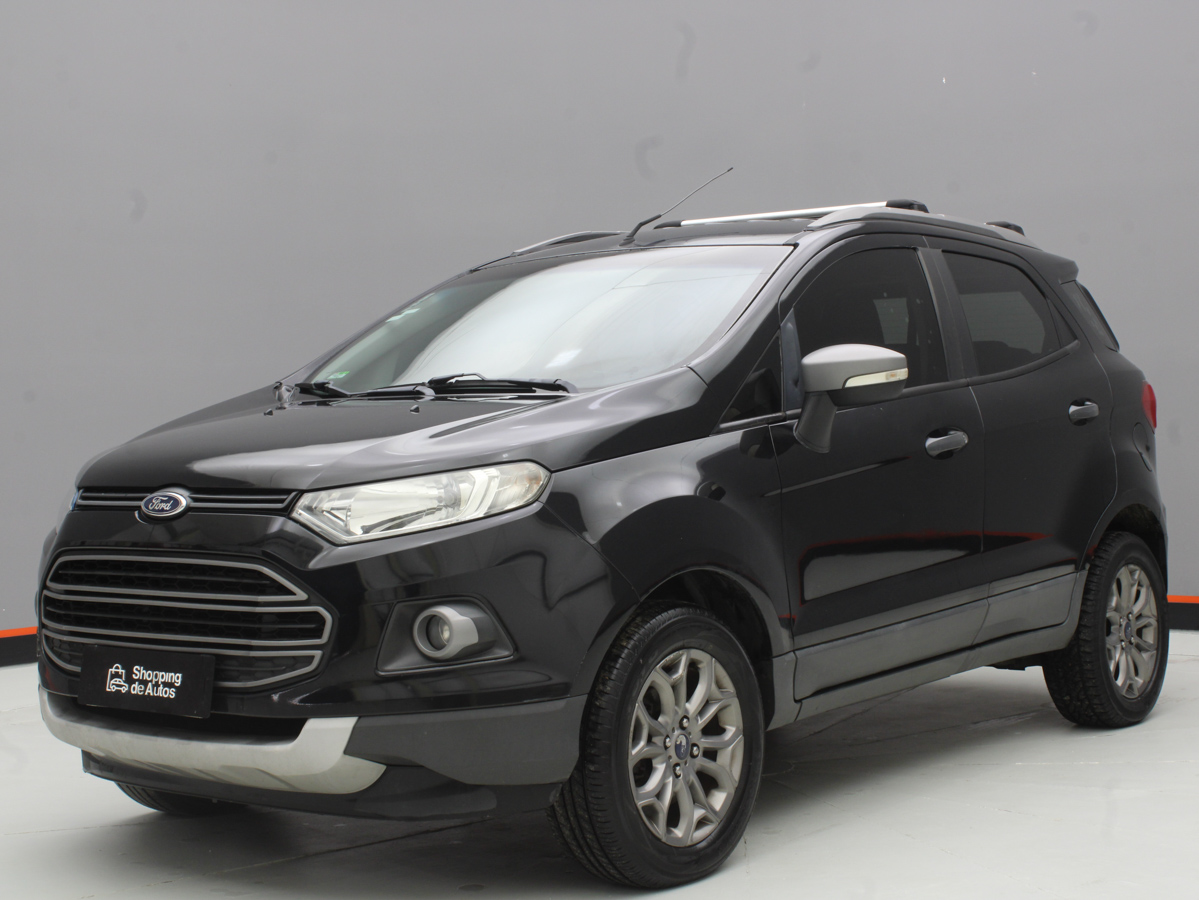 FORD ECOSPORT 2015