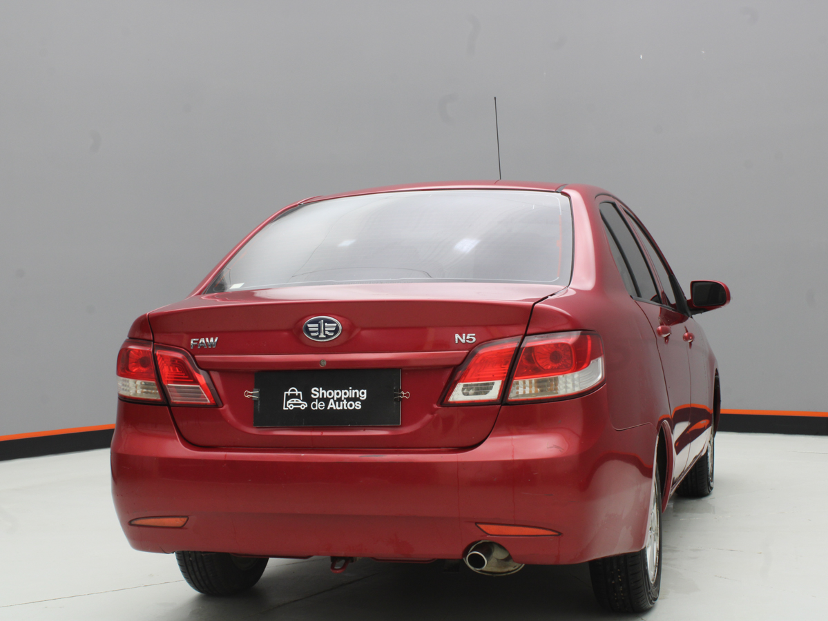 FAW N5 2015