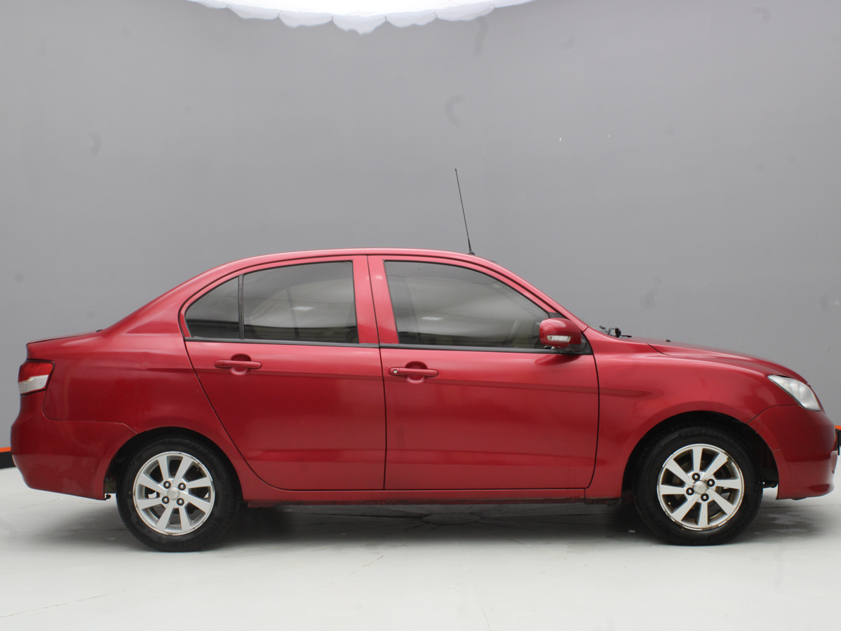 FAW N5 2015