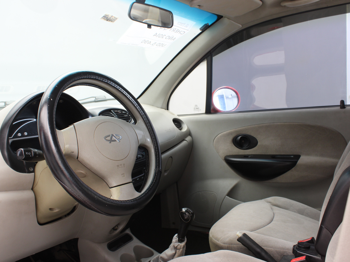 CHERY QQ 2014