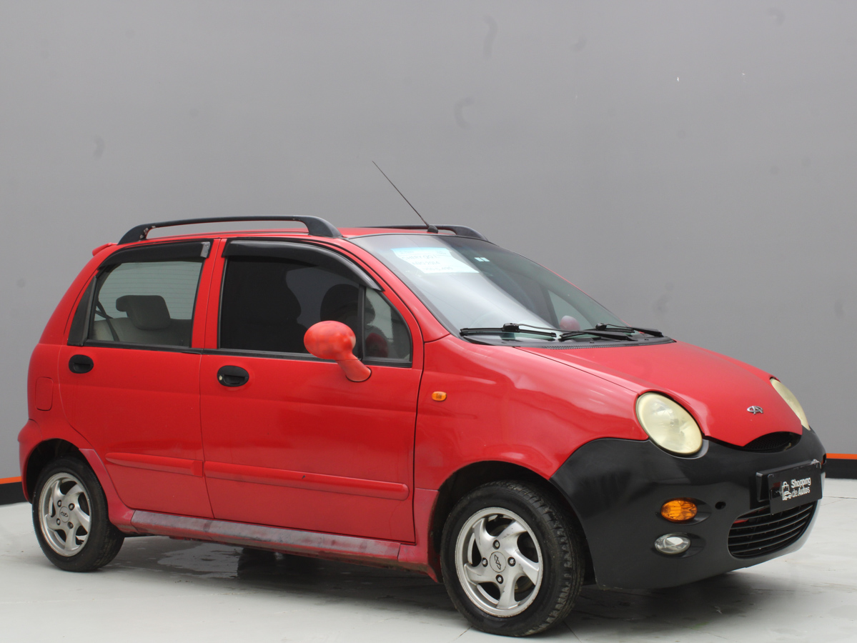 CHERY QQ 2014