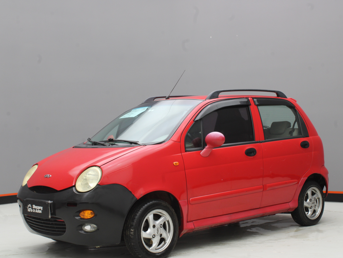 CHERY QQ 2014