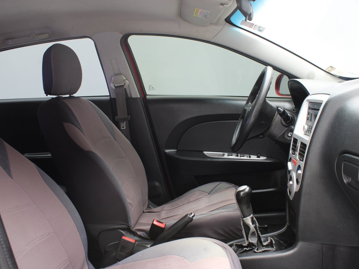 CHERY FULWIN 2012