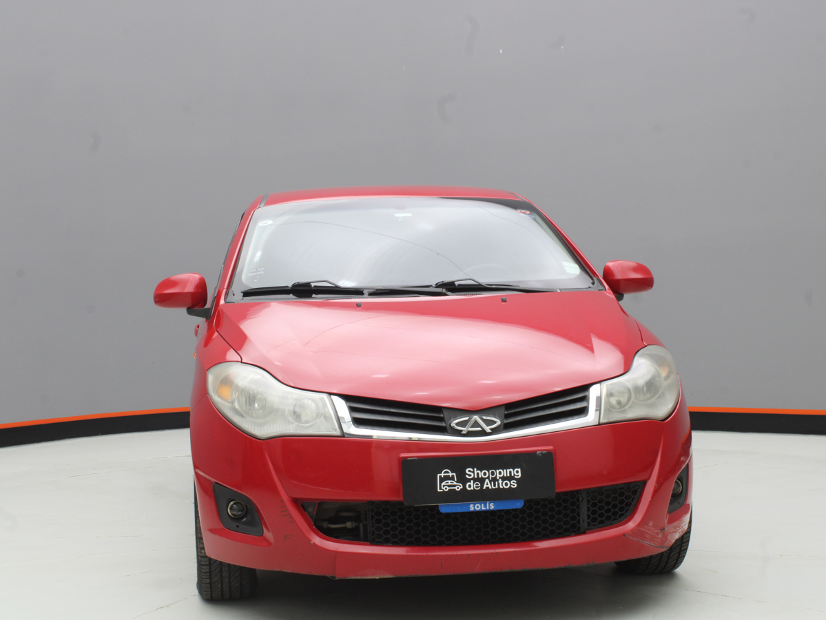 CHERY FULWIN 2012