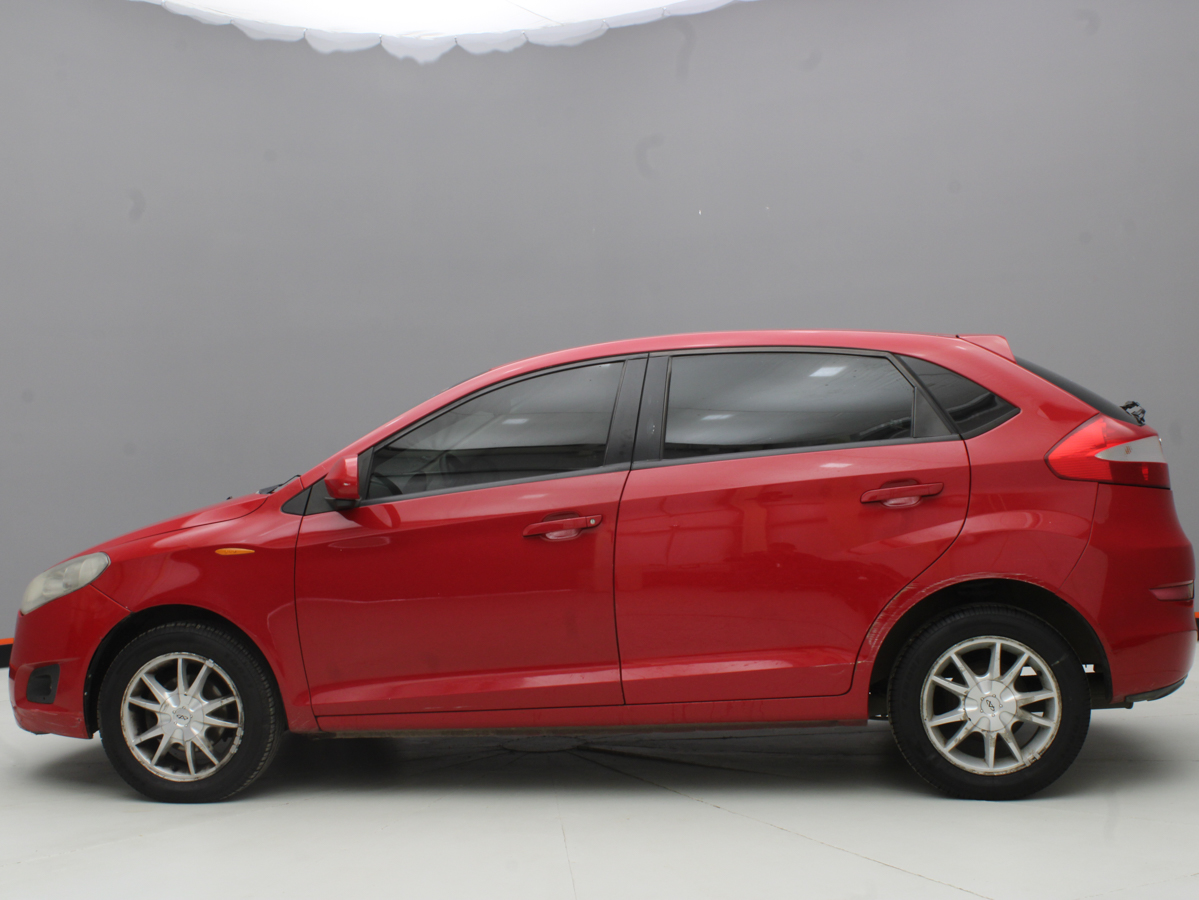 CHERY FULWIN 2012