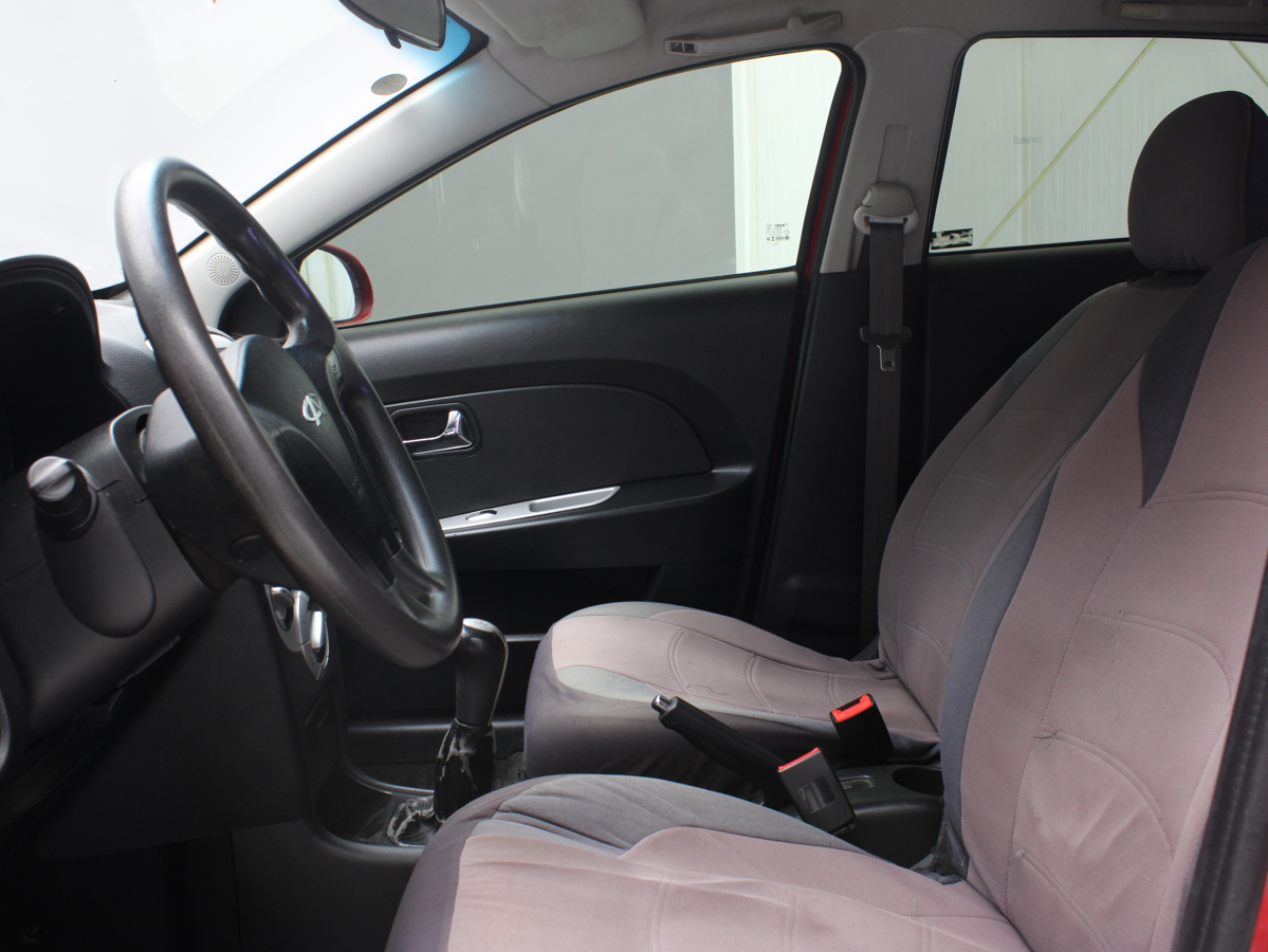 CHERY FULWIN 2012
