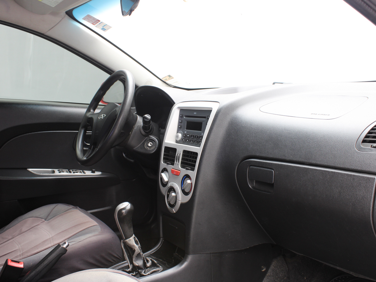 CHERY FULWIN 2012