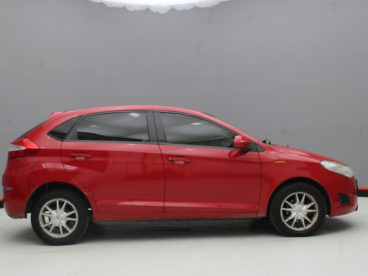 CHERY FULWIN 2012
