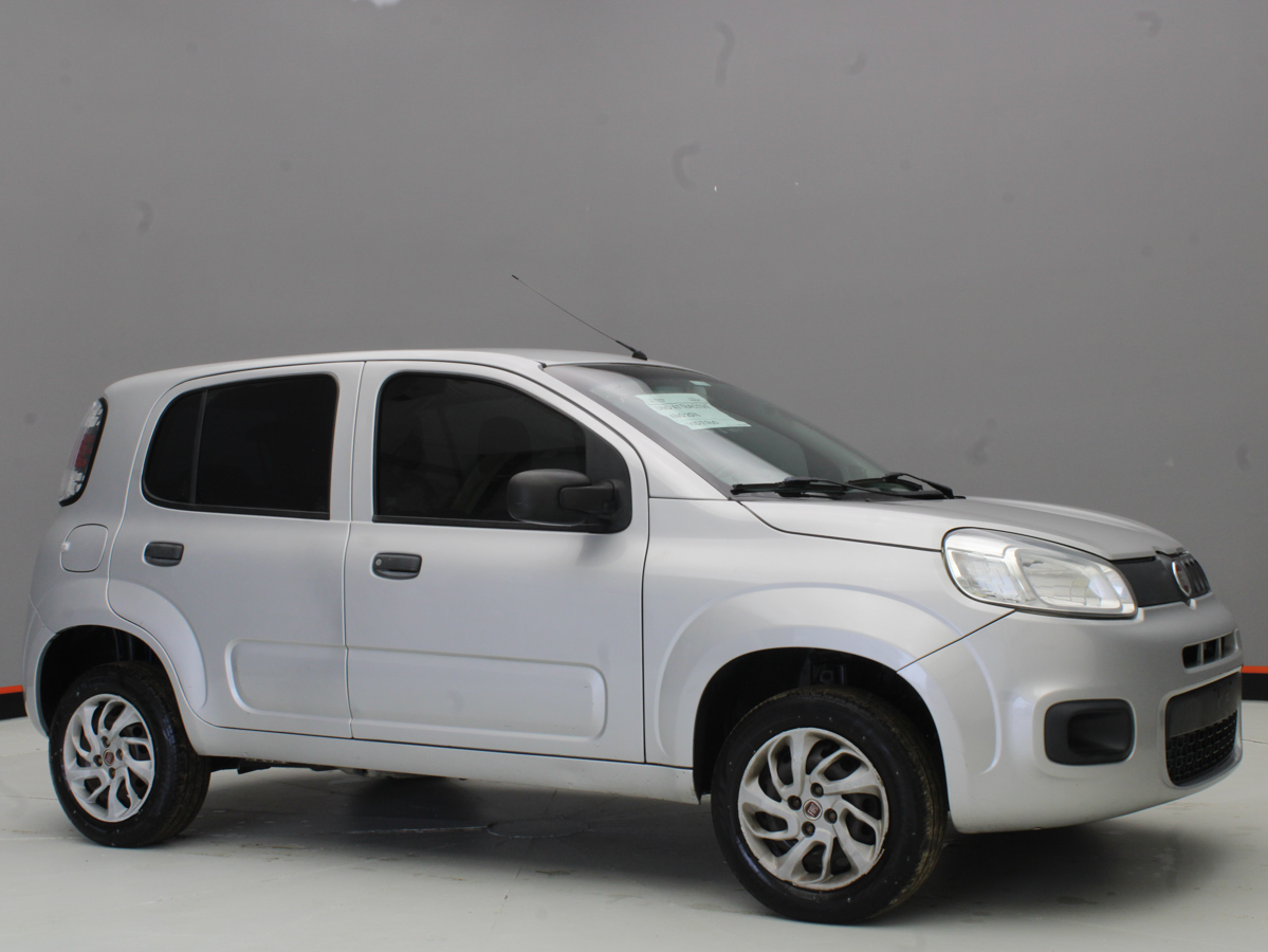 FIAT UNO ATTRACTIVE 2016