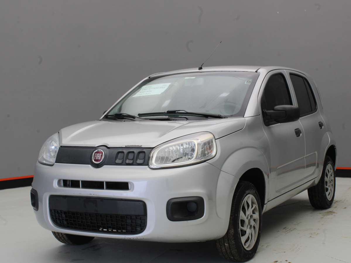 FIAT UNO ATTRACTIVE 2016