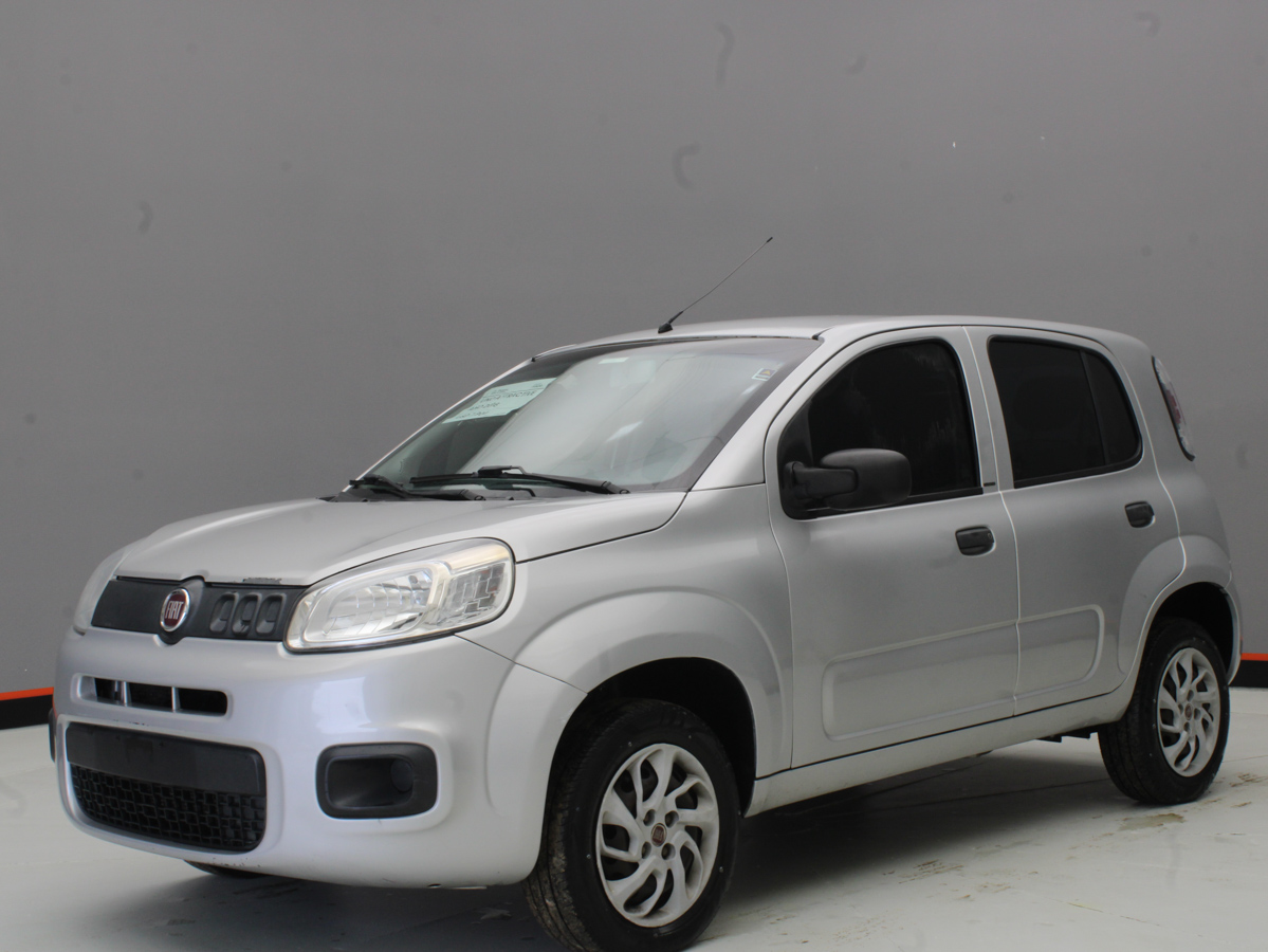 FIAT UNO ATTRACTIVE 2016