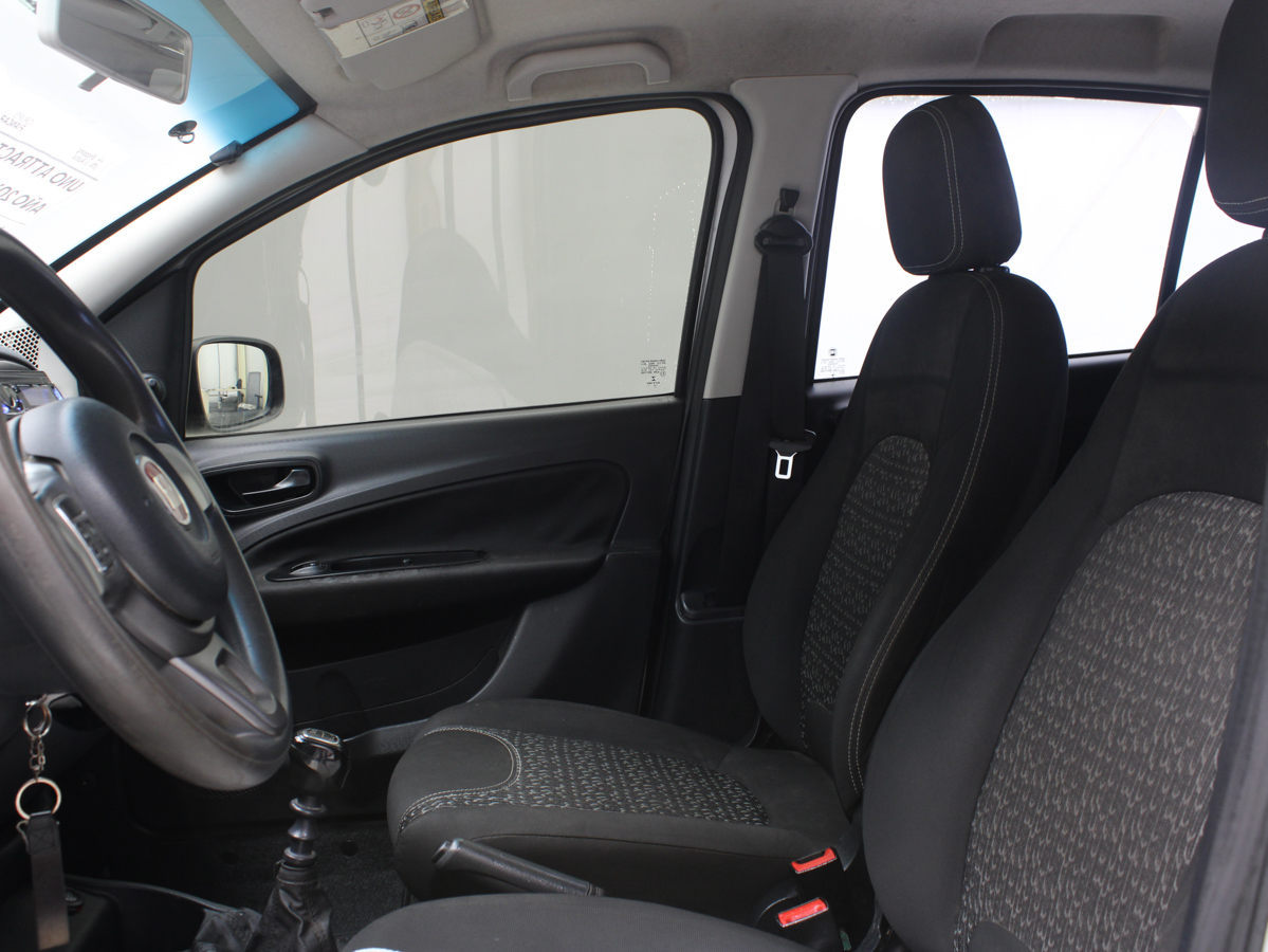 FIAT UNO ATTRACTIVE 2016