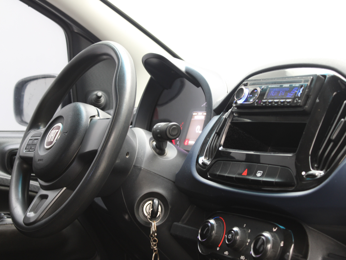 FIAT UNO ATTRACTIVE 2016