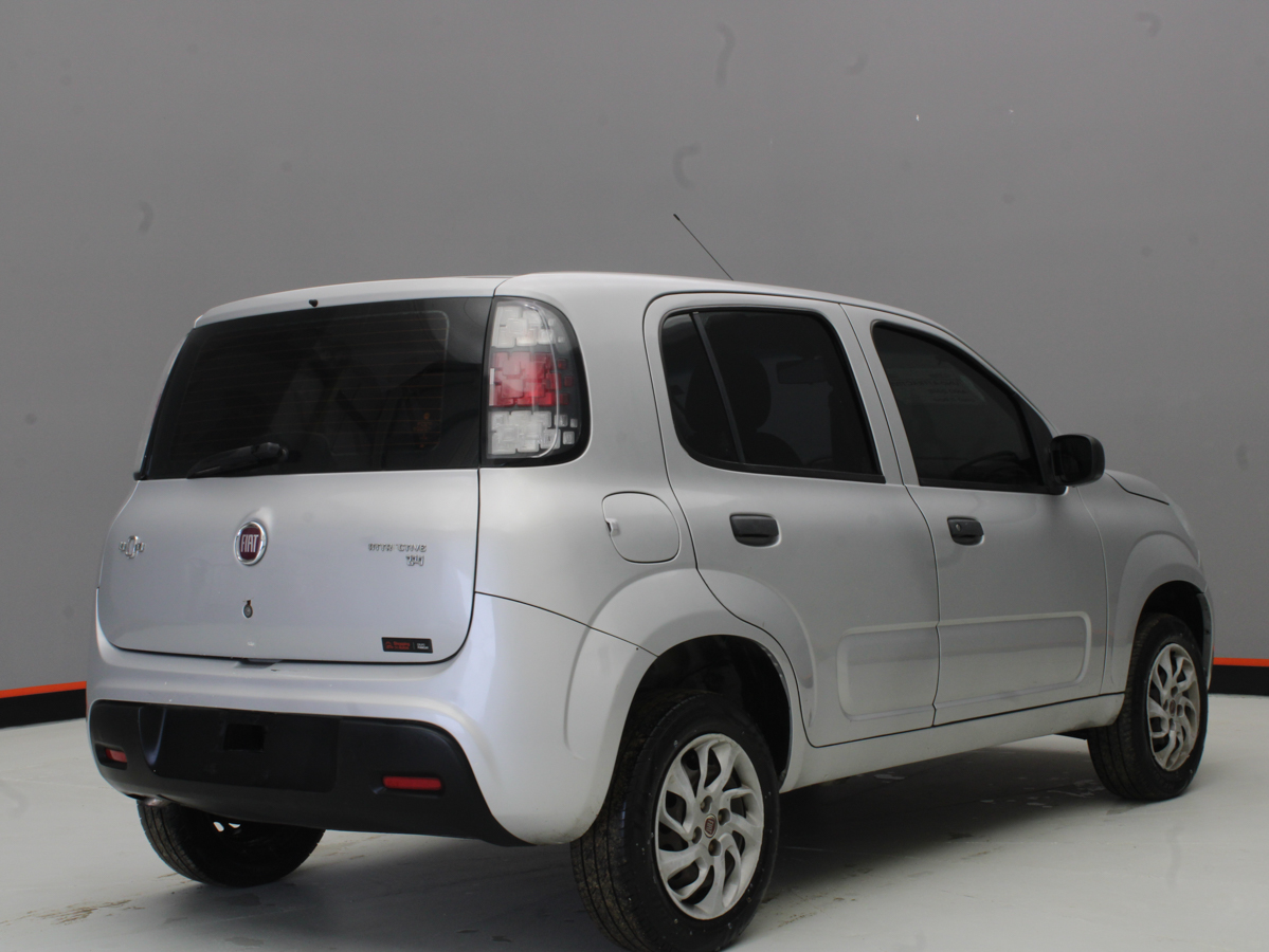 FIAT UNO ATTRACTIVE 2016