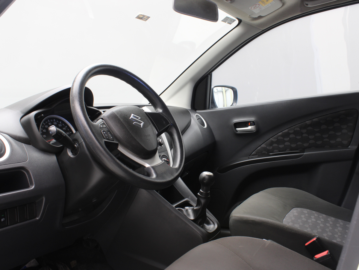 SUZUKI CELERIO GLX 2017