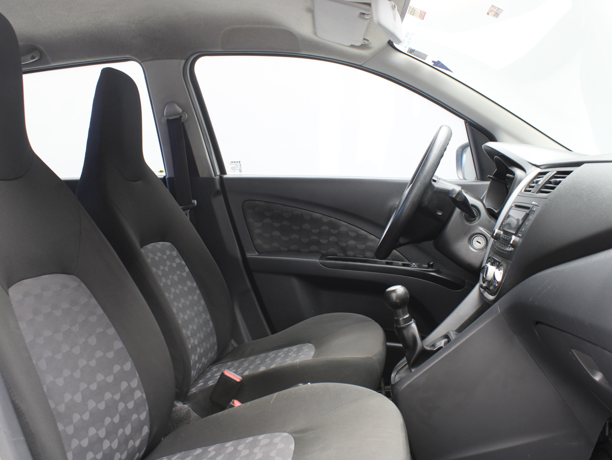 SUZUKI CELERIO GLX 2017