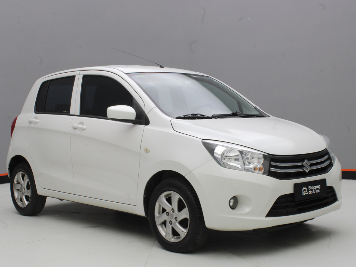 SUZUKI CELERIO GLX 2017