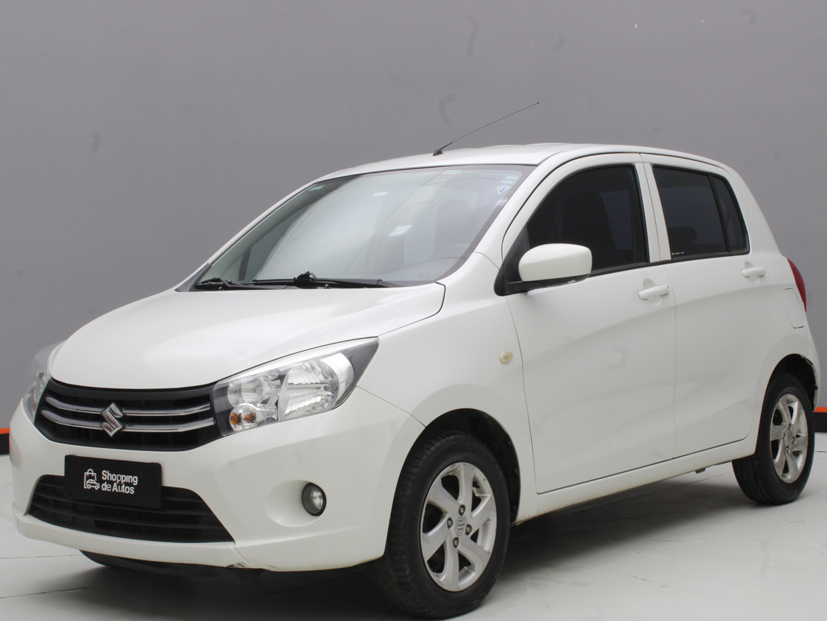 SUZUKI CELERIO GLX 2017