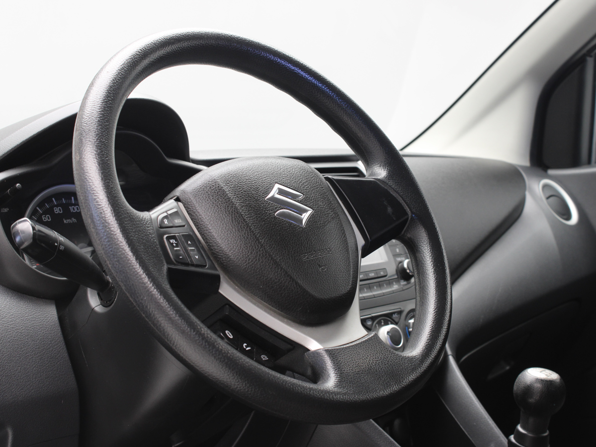 SUZUKI CELERIO GLX 2017