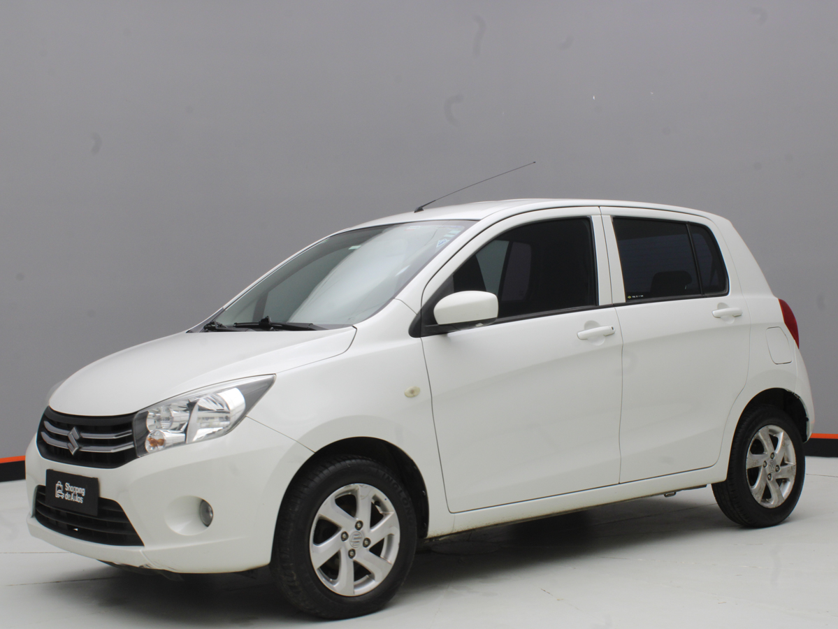 SUZUKI CELERIO GLX 2017