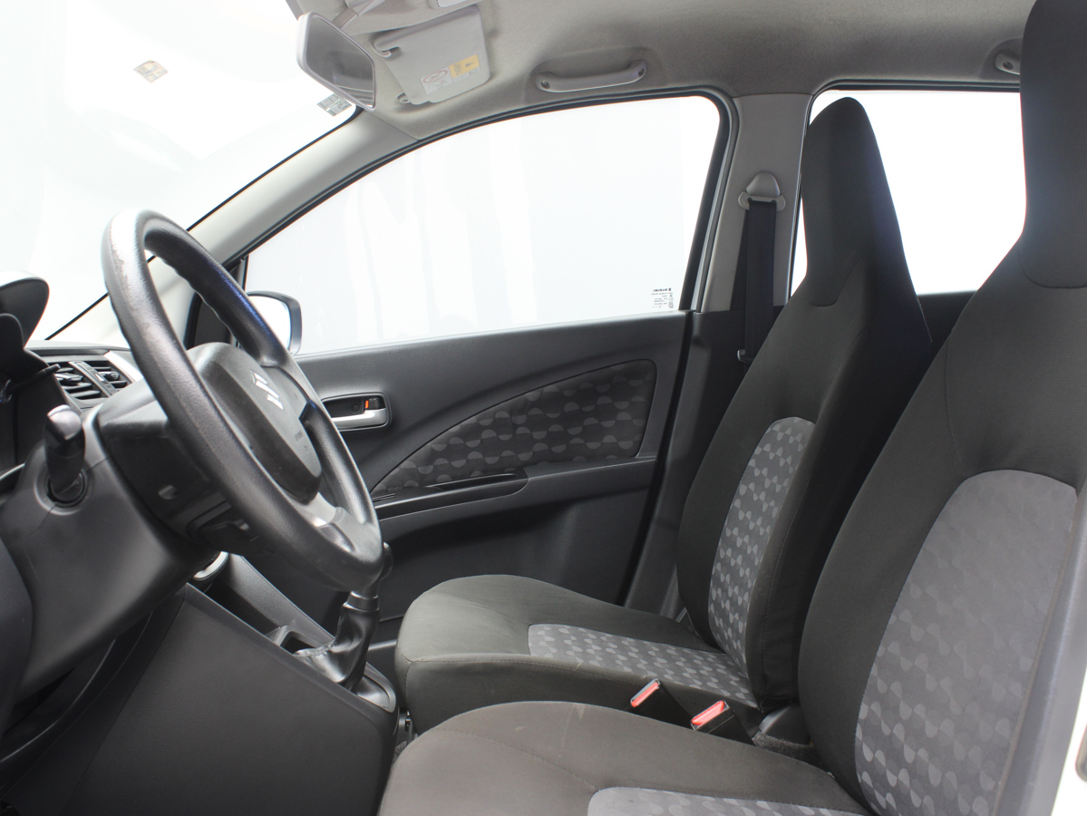 SUZUKI CELERIO GLX 2017