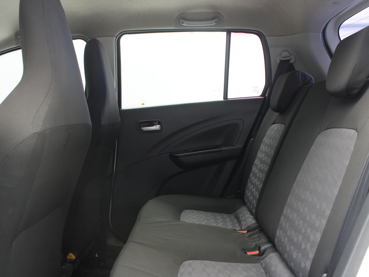 SUZUKI CELERIO GLX 2017