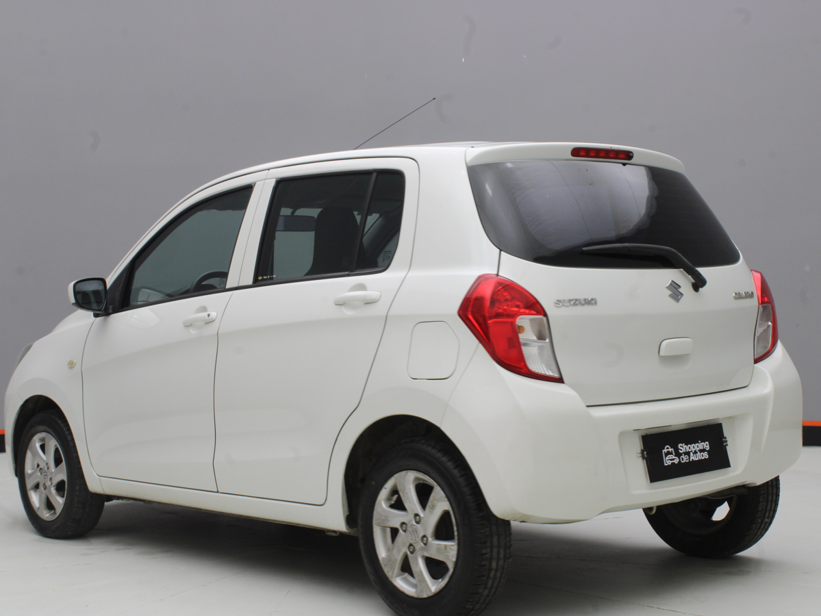 SUZUKI CELERIO GLX 2017