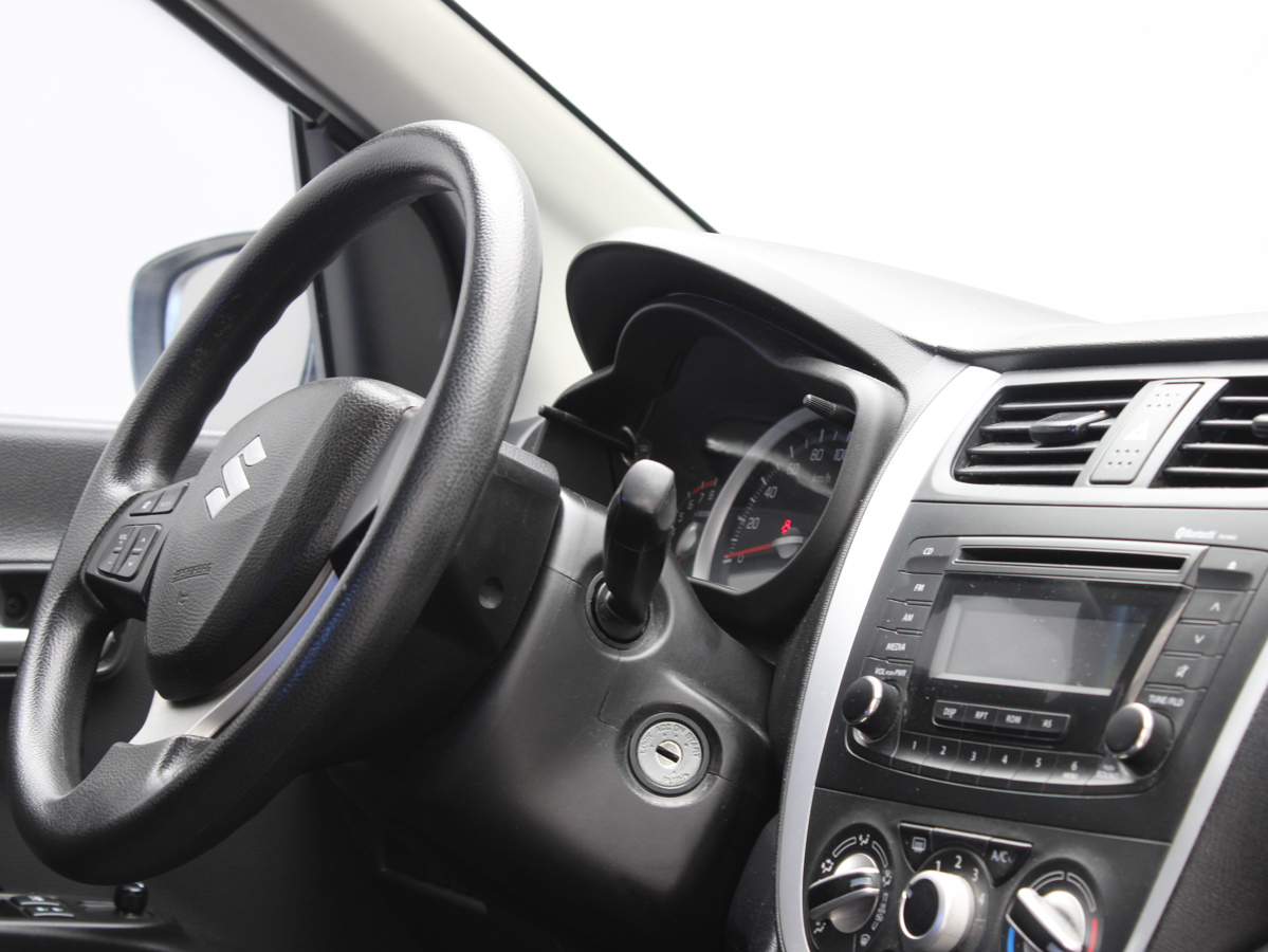 SUZUKI CELERIO GLX 2017