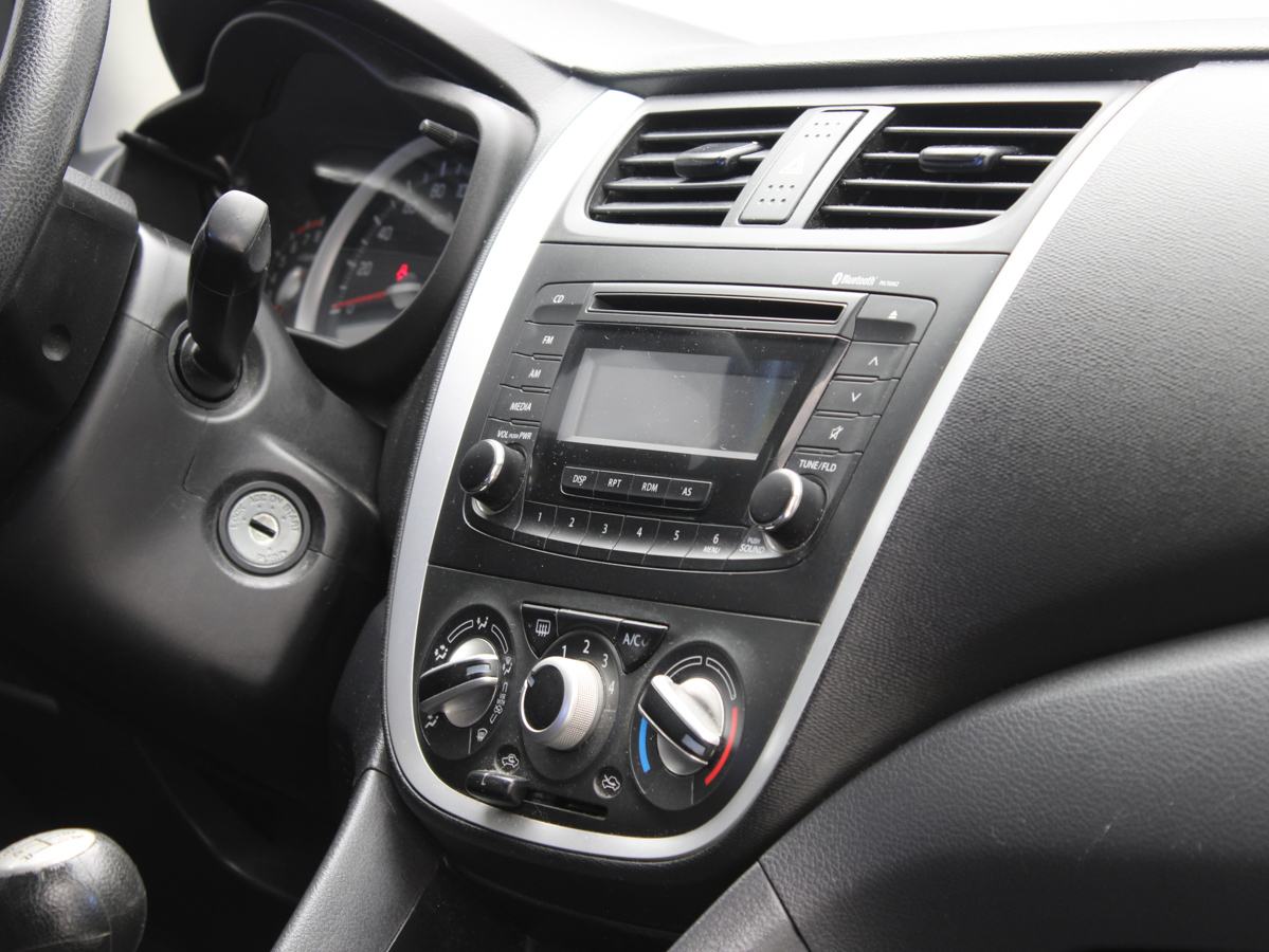 SUZUKI CELERIO GLX 2017