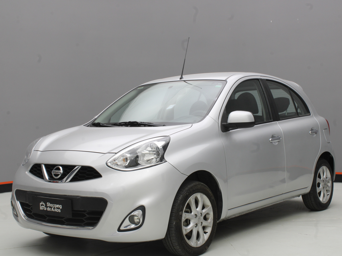 NISSAN MARCH 2015