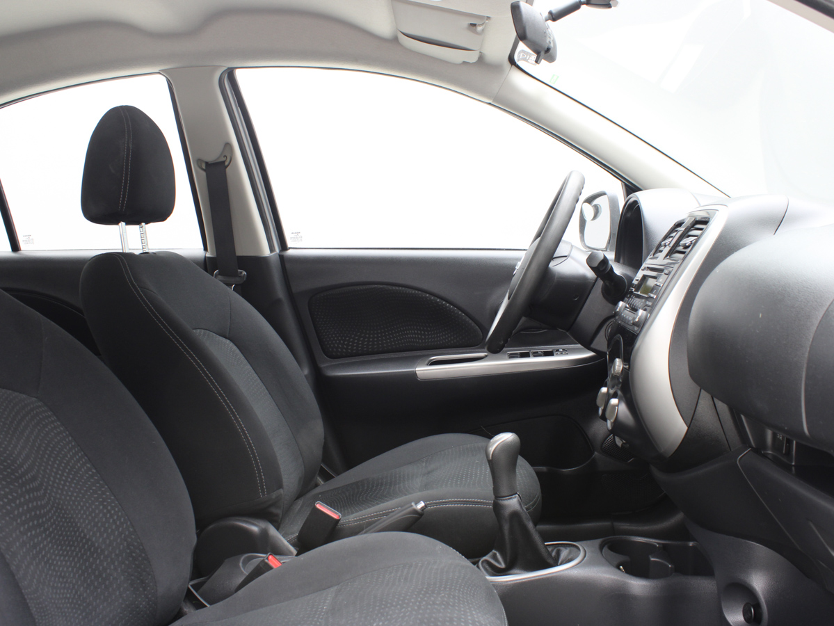 NISSAN MARCH 2015