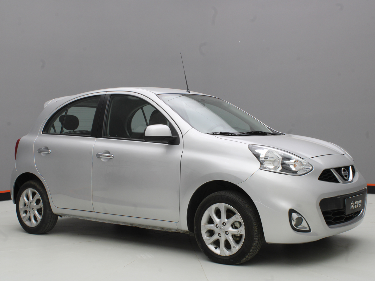 NISSAN MARCH 2015