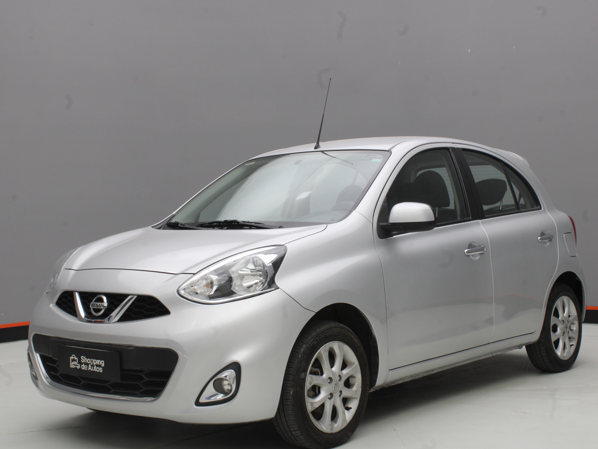NISSAN MARCH 2015