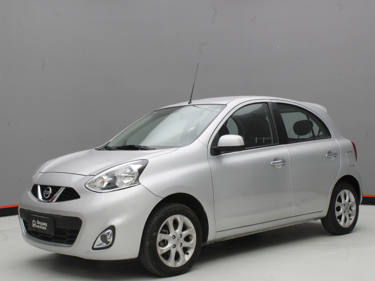 NISSAN MARCH 2015