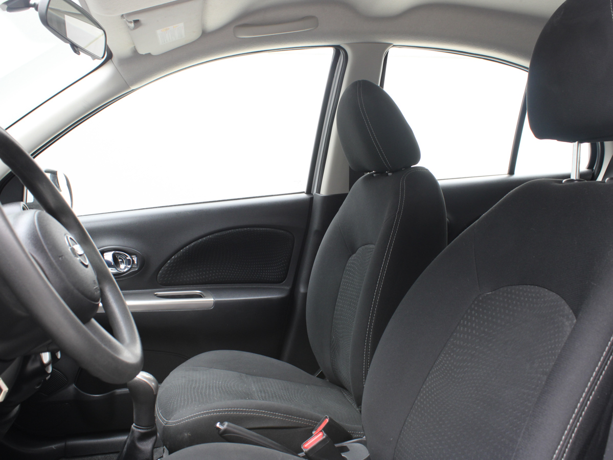 NISSAN MARCH 2015