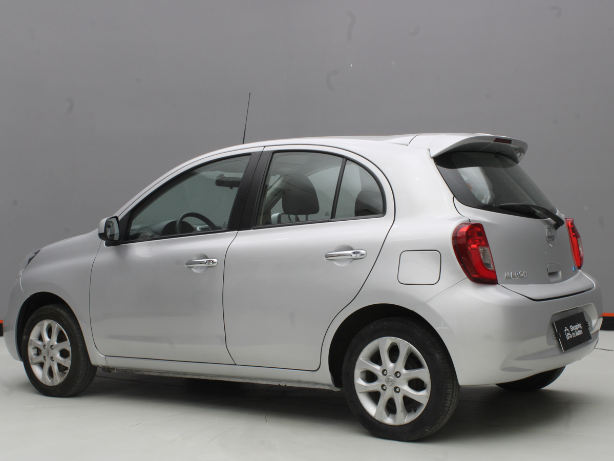 NISSAN MARCH 2015