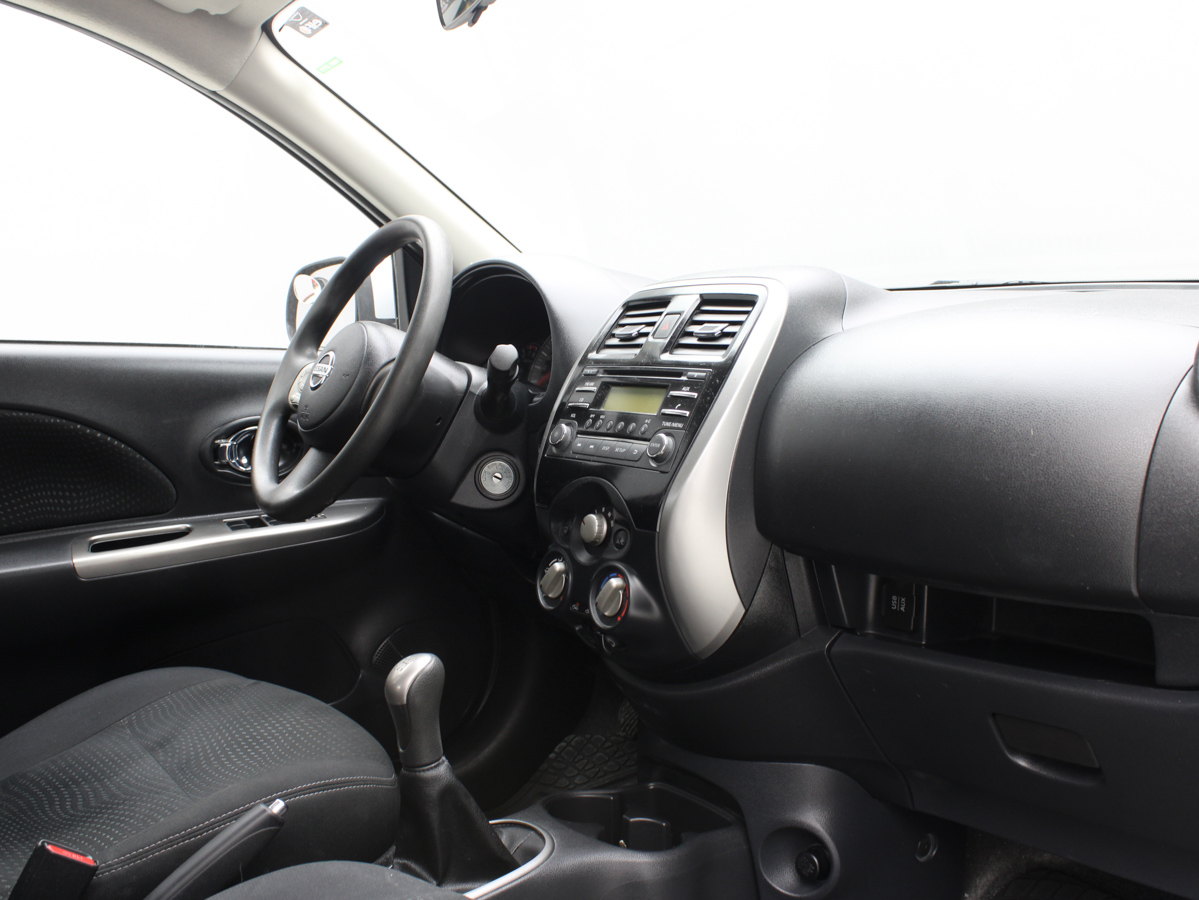 NISSAN MARCH 2015