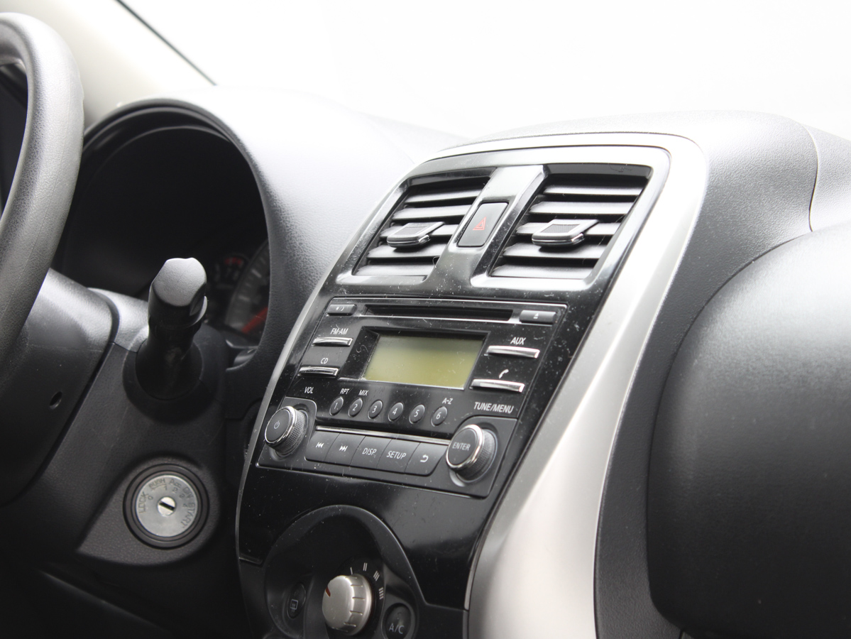 NISSAN MARCH 2015