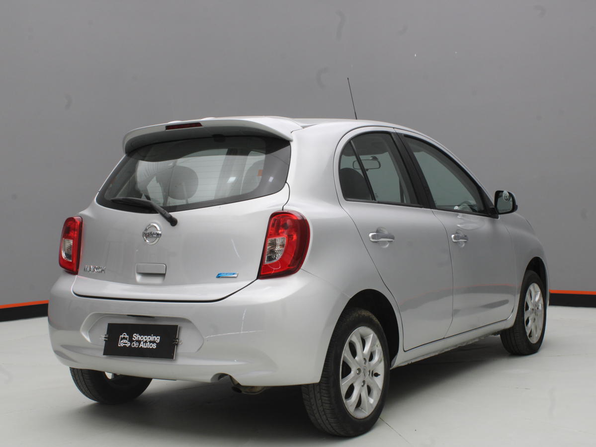 NISSAN MARCH 2015