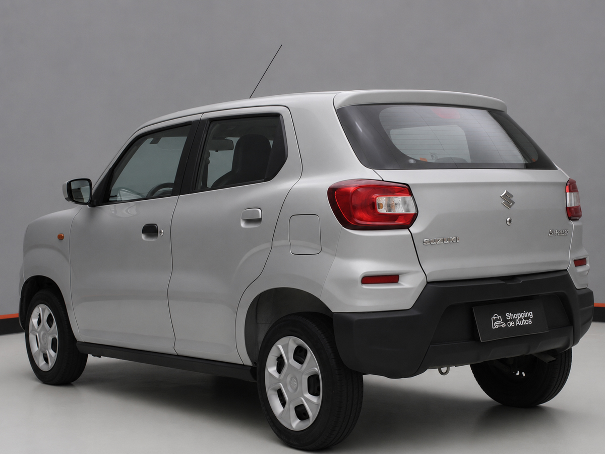 SUZUKI S-PRESSO GL 2021