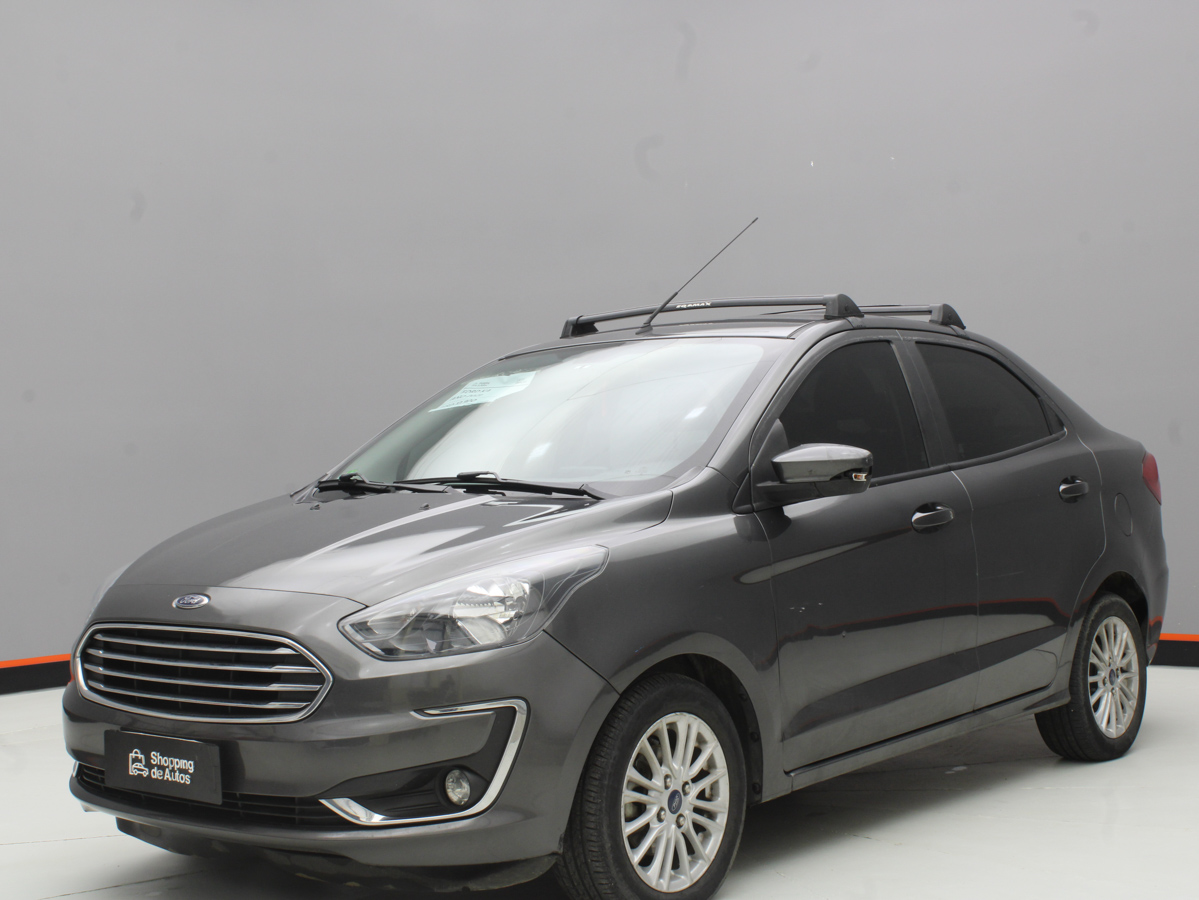 FORD KA 2021