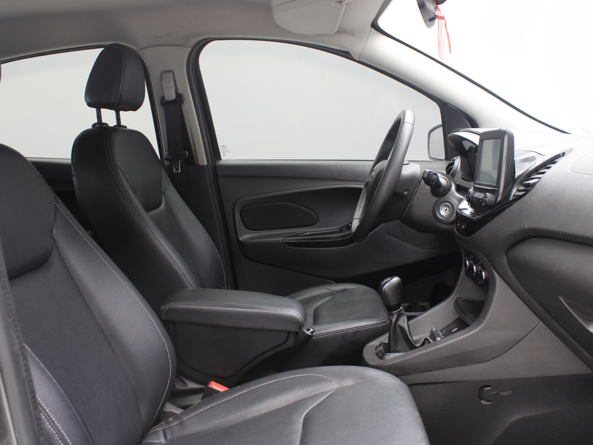 FORD KA 2021