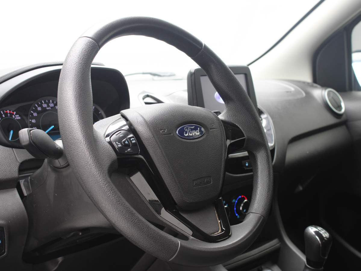 FORD KA 2021
